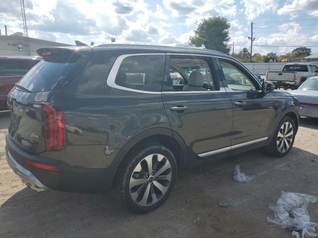 2021 Kia Telluride S VIN: 5XYP64HC5MG143416 Lot: 69698323