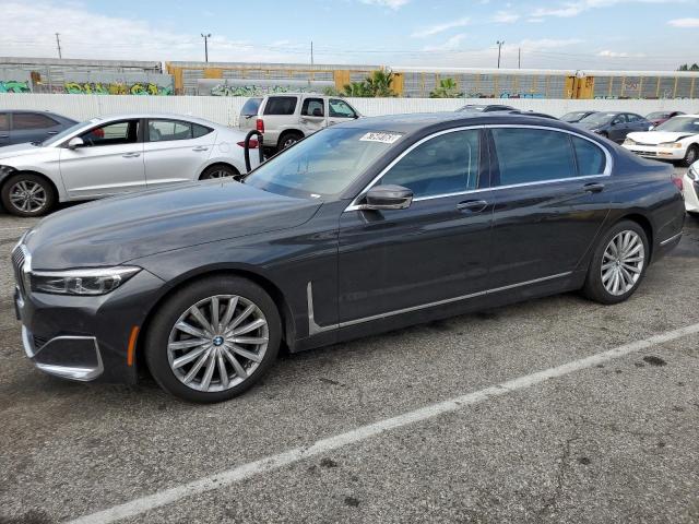 2022 BMW 740 I - WBA7T2C0XNCK54458