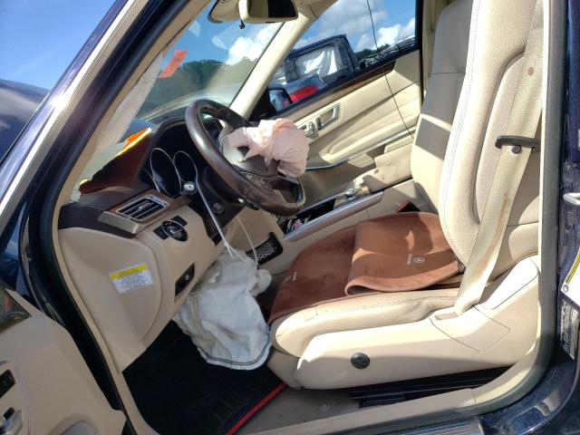 WDDHF9HB4EA920295 Mercedes-Benz E 250 Bluetec