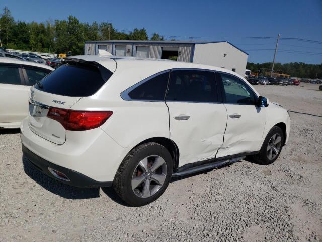 5FRYD4H25FB027739 Acura MDX