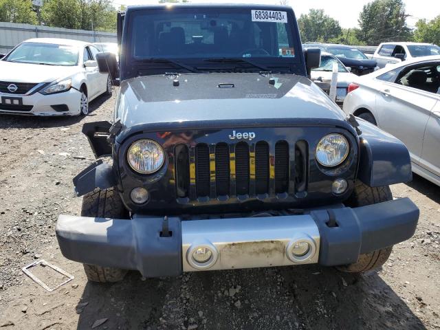 1C4AJWBG3FL704439 Jeep Wrangler Sahara
