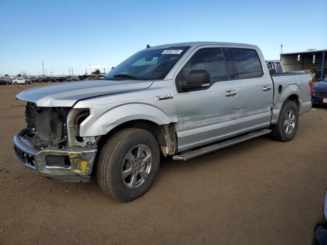 2019 Ford F-150 SuperCrew 