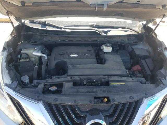 5N1AZ2MH4HN149687 Nissan MURANO S