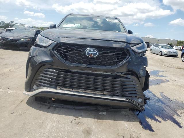 5TDLZRAH8NS121178 Toyota Highlander  5