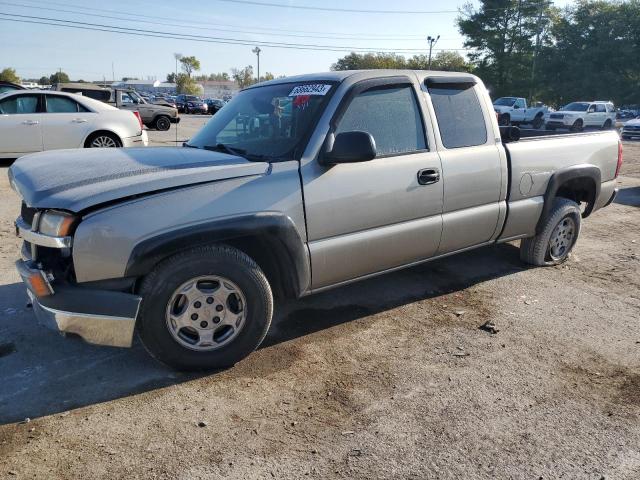 2003 CHEVROLET SILVERADO C1500 for Sale | KY - LEXINGTON EAST | Mon ...