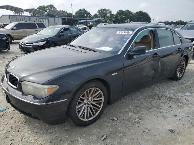 2003 BMW 7 Series 745Li