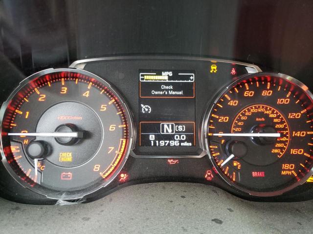 JF1VA1E68H8815426 Subaru Wrx Premium