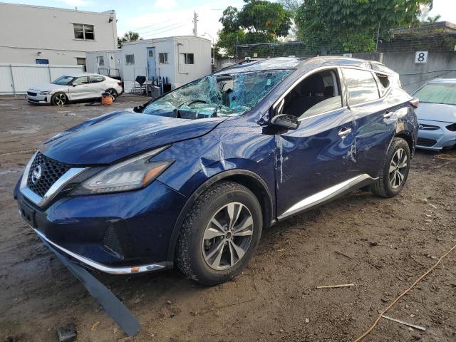 5N1AZ2BJ7LN106038 Nissan Murano SV