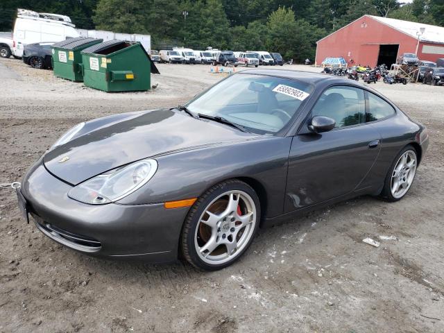 2000 Porsche 911 Carrera 