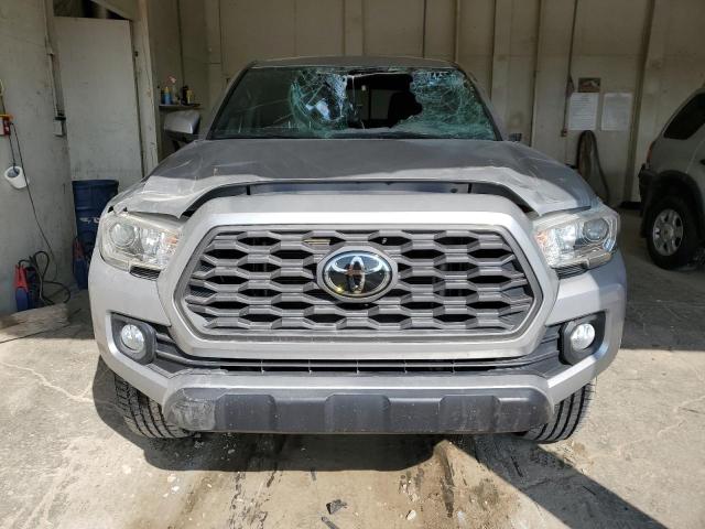 3TMCZ5AN4MM406490 Toyota Tacoma DOU 5