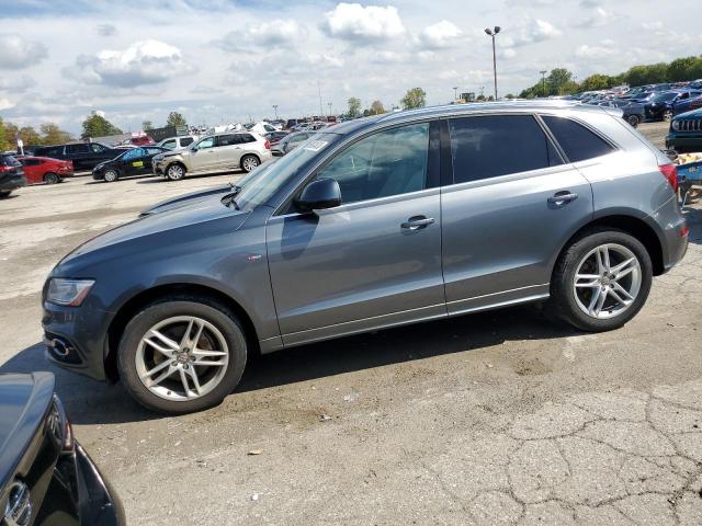 VIN WA1DGAFP3DA037397 2013 Audi Q5, Premium Plus no.1