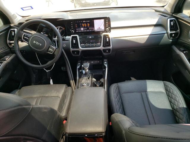 5XYRK4LF0NG109035 KIA SORENTO SX