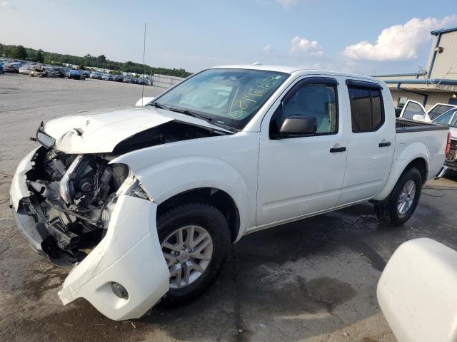 2017 Nissan Frontier S