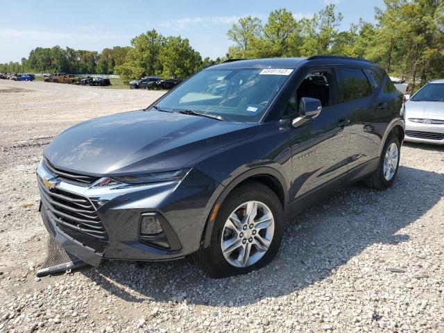 2021 CHEVROLET BLAZER 1LT for Sale | TX - HOUSTON | Tue. Dec 05, 2023 ...