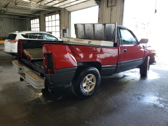 1994 Dodge Ram 1500 VIN: 3B7HC16X9RM540591 Lot: 66277923