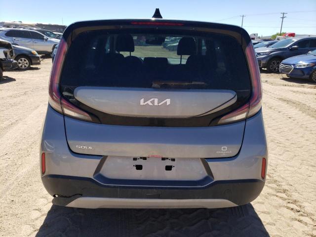 KNDJ23AU1P7856166 KIA SOUL LX