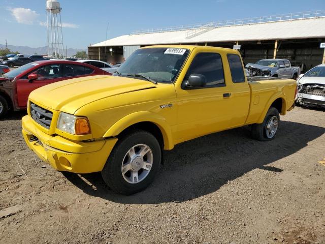 2001 Ford Ranger 