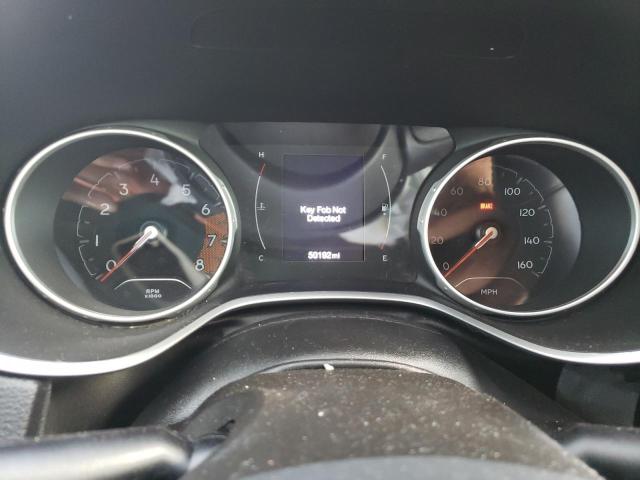 3C4NJDBB9LT143934 Jeep Compass Latitude