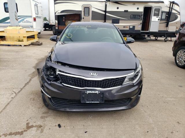 5XXGT4L38HG122215 KIA Optima Lx