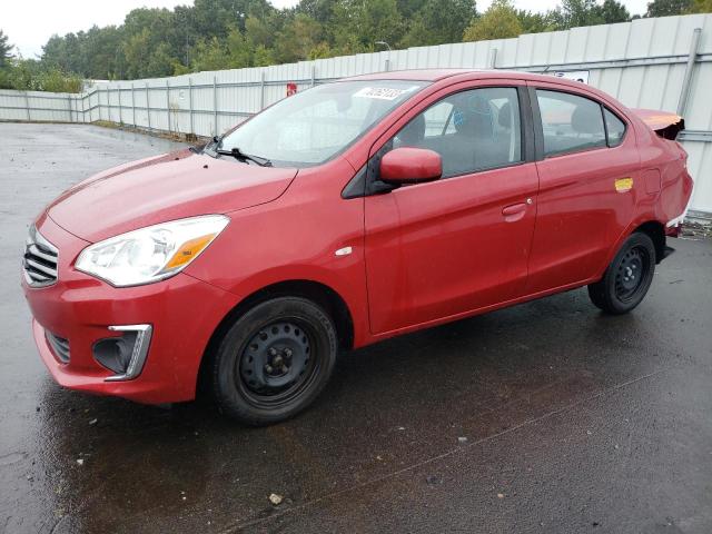 2018 Mitsubishi Mirage G4 ES