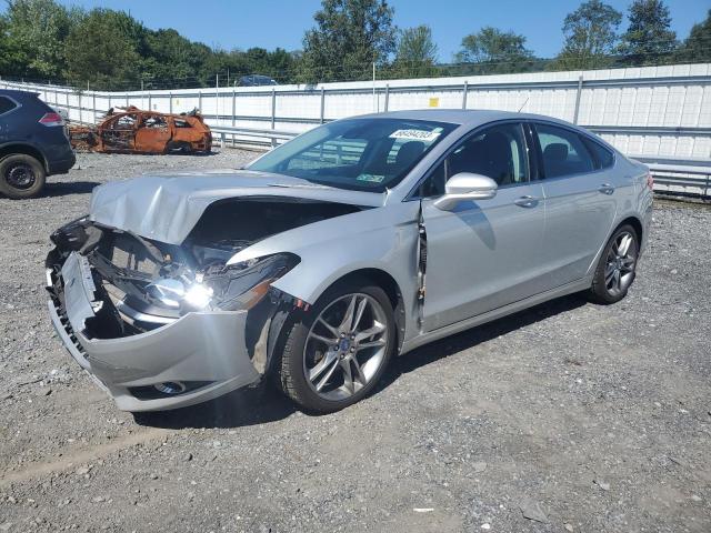 2013 Ford Fusion Titanium