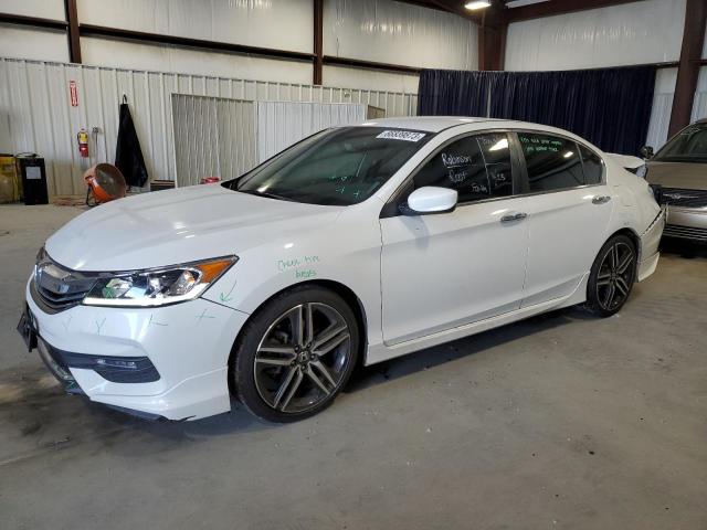 2017 Honda Accord Sedan Sport SE