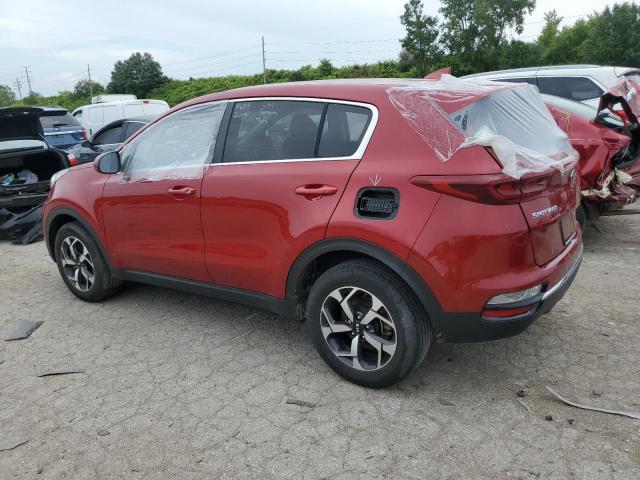 KNDPM3AC4L7812023 KIA Sportage Lx