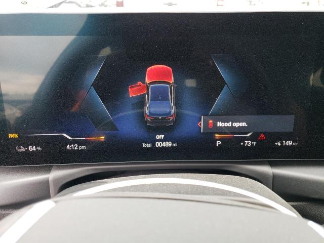 2023 BMW I4 EDRIVE3 WBY43AW08PFP86982