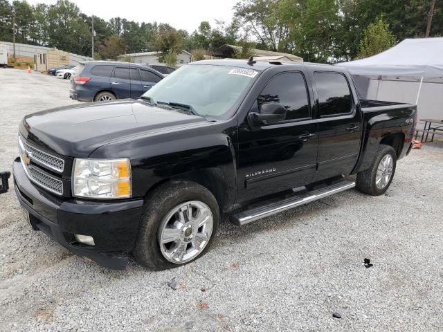 2012 Chevrolet Silverado 1500 LTZ