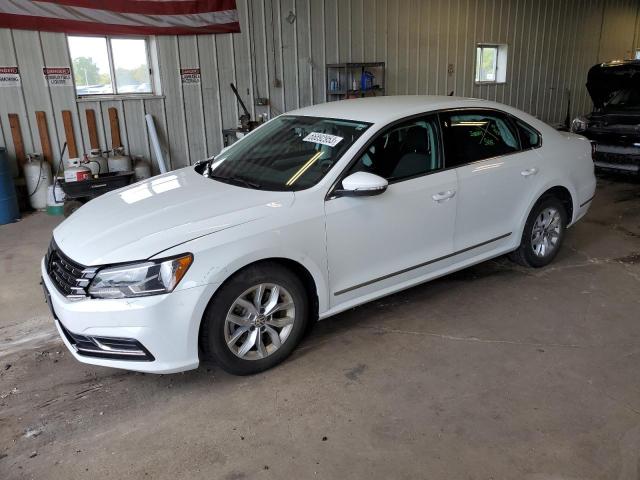 2016 Volkswagen Passat S