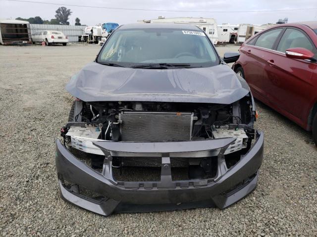 2HGFC2F54GH528325 Honda Civic Lx