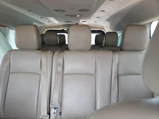 2019 NISSAN NV 3500 - 5BZAF0AA1KN851174