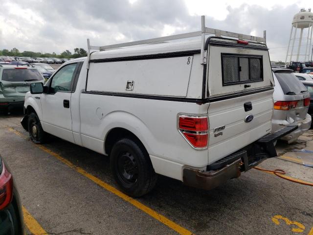 2013 Ford F150 VIN: 1FTMF1CM3DFB58288 Lot: 66520283