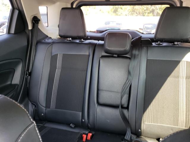 2021 FORD ECOSPORT S - MAJ6S3JL4MC412270