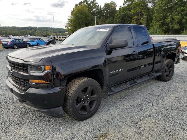 2017 Chevrolet C/K 1500 