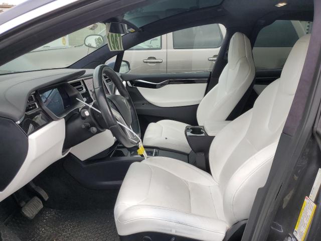 5YJXCBE2XJF089784 Tesla MODEL X