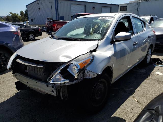 2016 Nissan Versa S