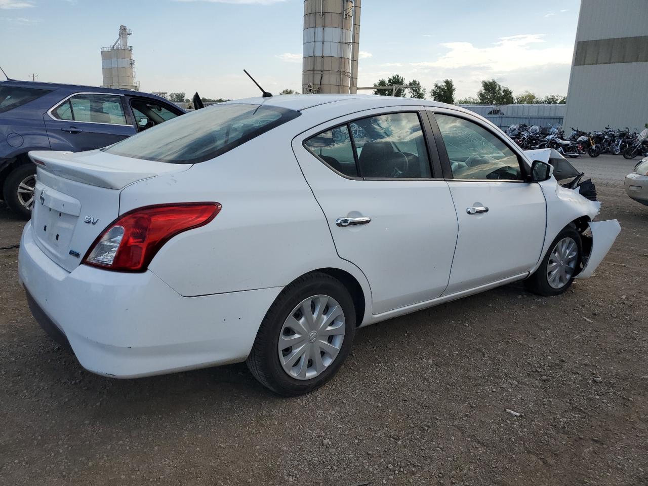 3N1CN7AP2GL852966 2016 Nissan Versa S