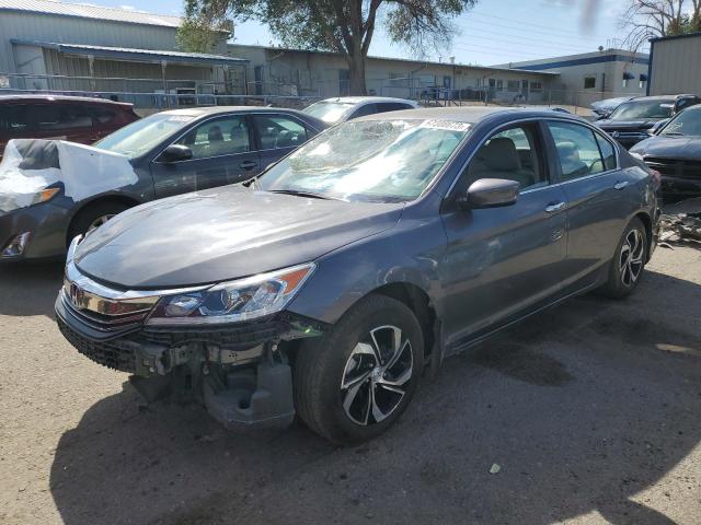 2016 Honda Accord Sedan LX