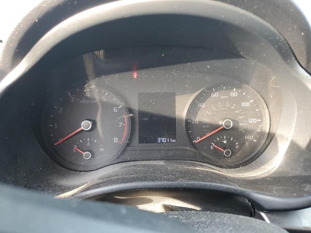 3KPA24AB0KE203759 KIA RIO S
