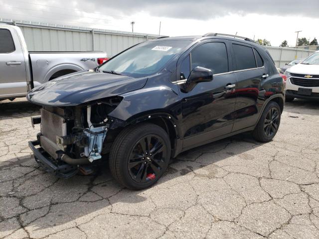 2018 Chevrolet Trax 