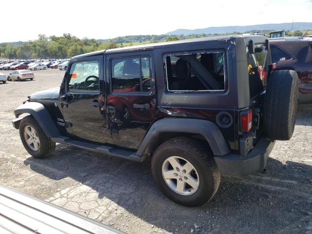1C4HJWDG8GL335266 Jeep Wrangler Unlimited Sport