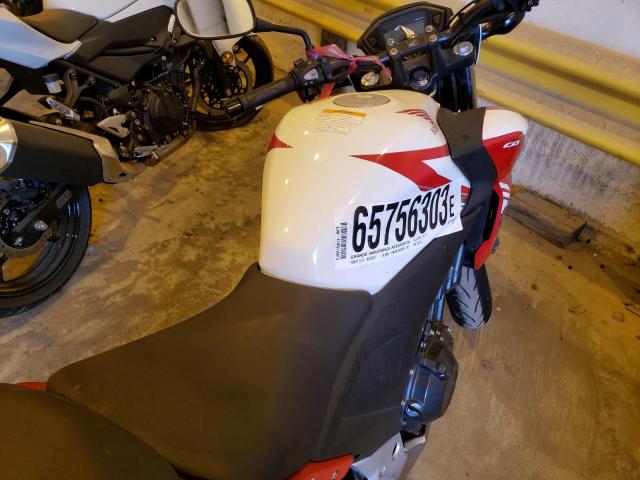2015 HONDA CB500 FA - MLHPC4501F5200173