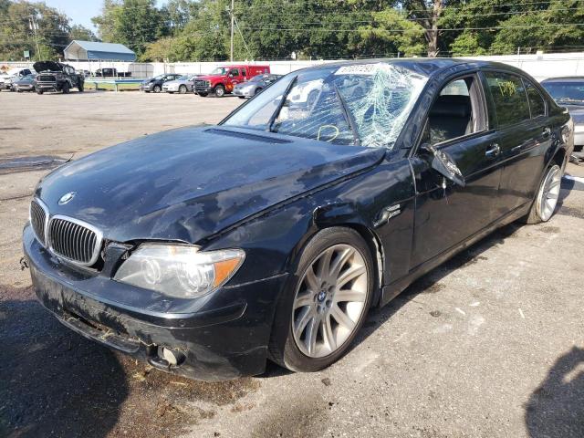 2008 BMW 7 Series 750Li