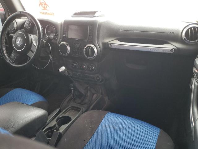 1C4BJWEG5GL304917 Jeep Wrangler Unlimited Sahara