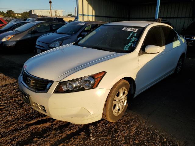 2009 Honda Accord Sdn LX-P