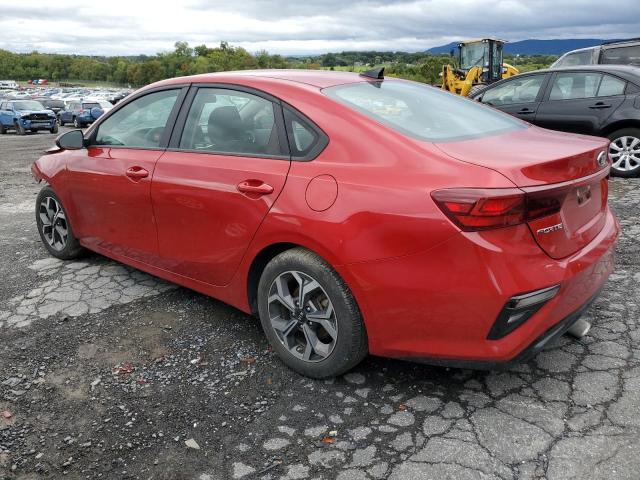 3KPF24AD5ME280542 Kia Forte FE 2