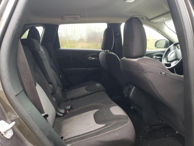 1C4PJMCBXEW138813 Jeep Cherokee Latitude