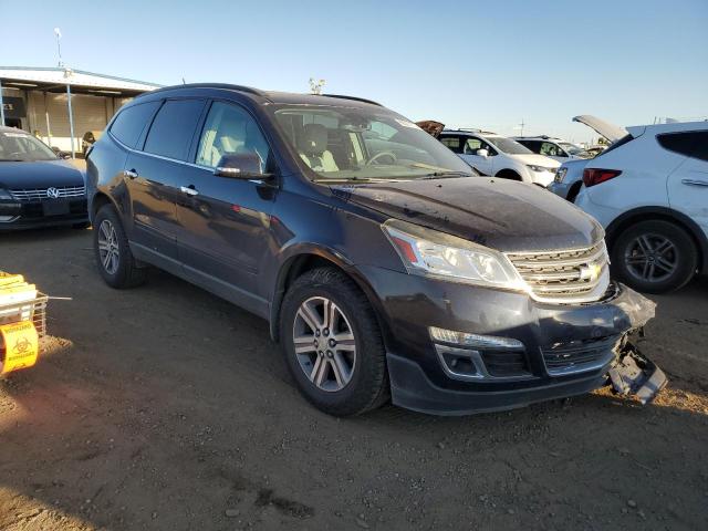 1GNKVHKD8HJ122255 | 2017 CHEVROLET TRAVERSE L