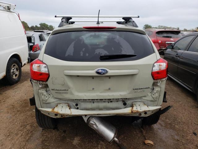 JF2GPABC1G8216315 Subaru Crosstrek Premium